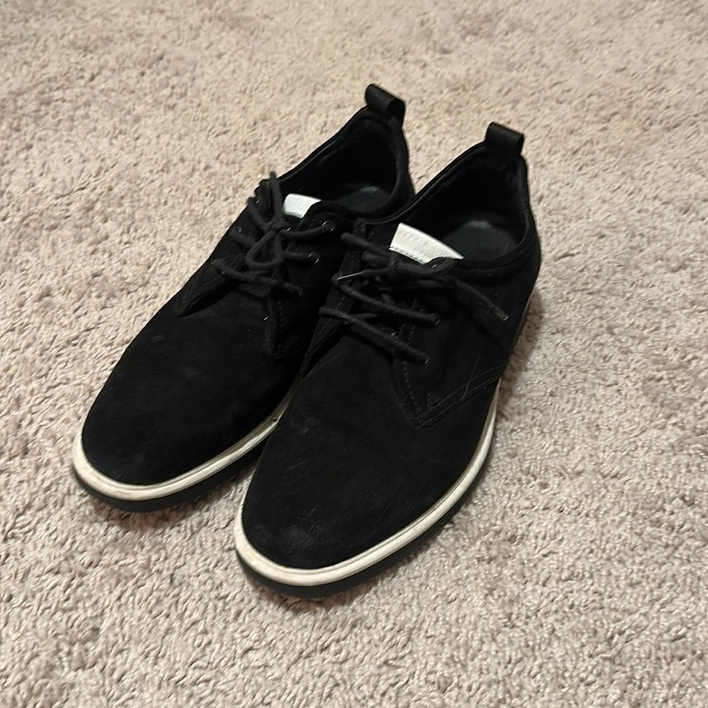 Rag & Bone Suede Oxfords